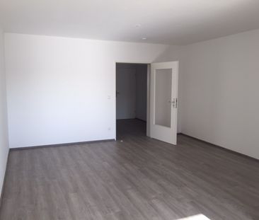 Demnächst frei! 2-Zimmer-Wohnung in Duisburg Walsum - Photo 1