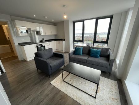 1 bedroom apartment to rent - Photo 2