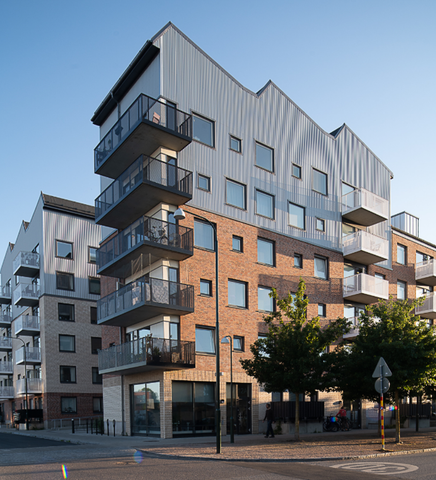 Barlastgatan 12 B, Limhamns Hamnområde - Foto 4