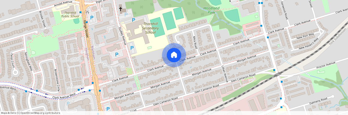 62 clark Avenue Unit# B, Markham