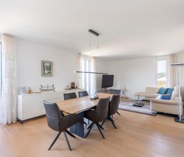 Wunderschöne 4.5-Zimmer-Attika mit Weitblick - Photo 1