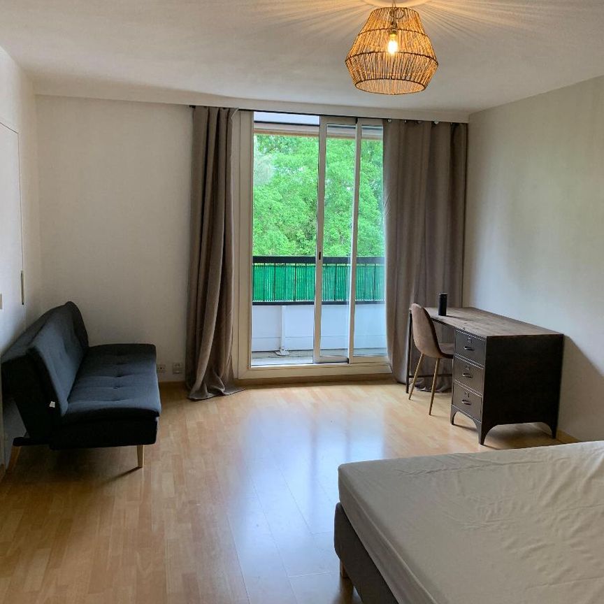 Location Appartement 1 pièce 20m² PESSAC 33600 - Photo 1