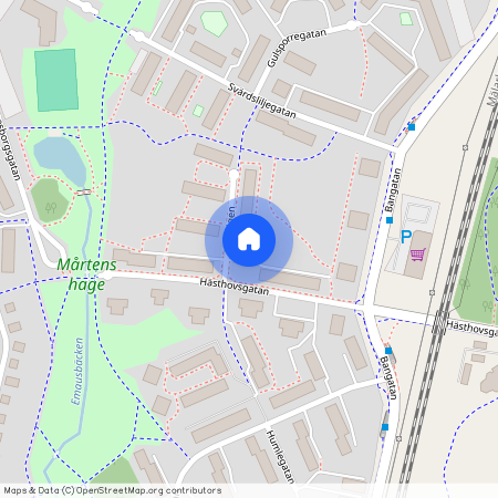 Violstigen 6 A, 722 27, Västerås