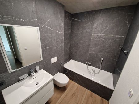 3.5 Zimmer, 94 m², 1. Stock - Foto 3