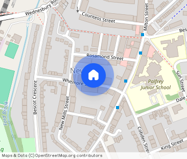 Whitmore Street, Walsall - Photo 1