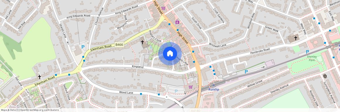 Regency Drive, Ruislip, HA4