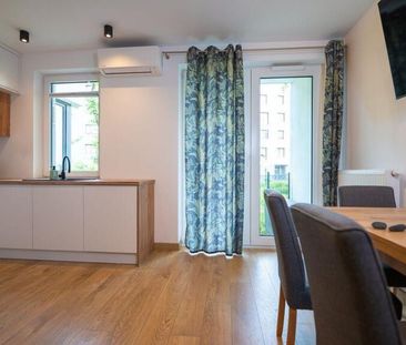 Przytulne 2 pokoje z ogródkiem - Photo 5