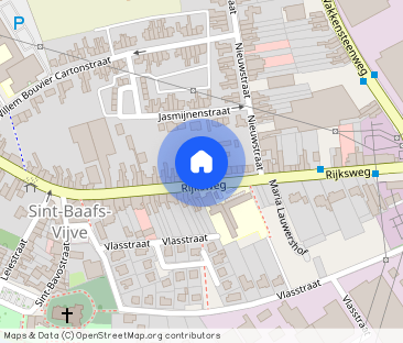 Appartement te huur in Sint-Baafs-Vijve - Photo 1