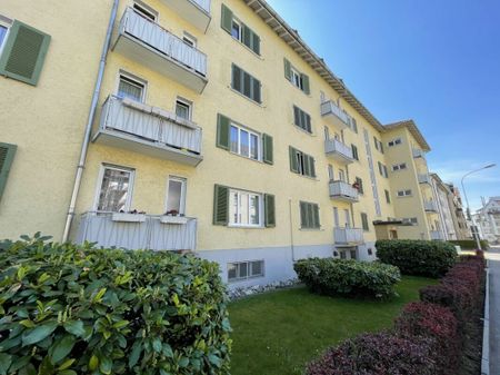 Wunderschöne Wohnung mit Balkon direkt beim Silberturm - Photo 5