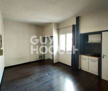 Location Appartement 1 pièce 22m² - Photo 1