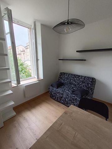 Location Appartement 1 pièce Meublé 14m² NANCY 54000 - Photo 2