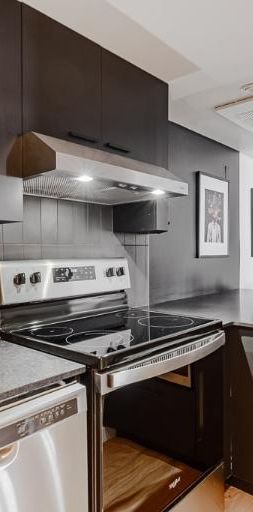 3 ½ entièrement meublé à louer Saint-Jean-Baptiste juillet 2026 - Photo 1