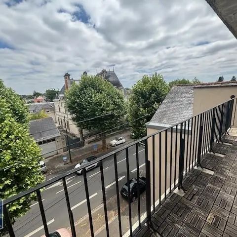 Appartement à louer 5 pièces 90.34m² - Photo 1