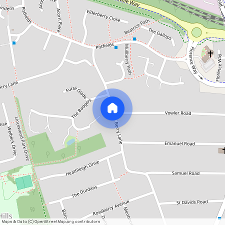 Great Berry Lane, Langdon Hills, Basildon, Essex, SS16