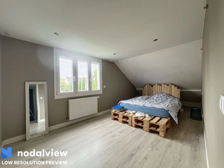 Location Maison 5 pièces 110 m2 à Boissy-Saint-Léger - Photo 4