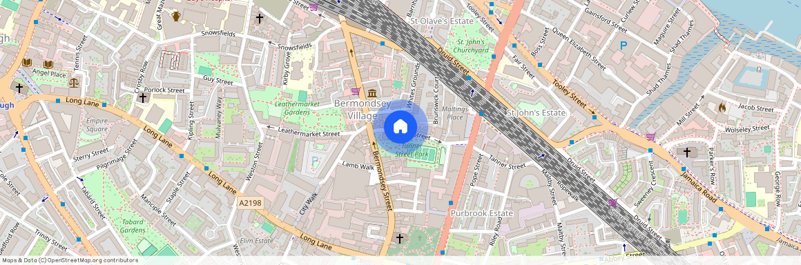 Tanner House, London, SE1