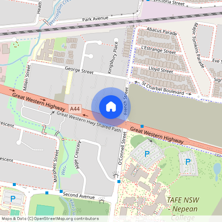 37 Great Western Highway, NSW 2747, Kingswood