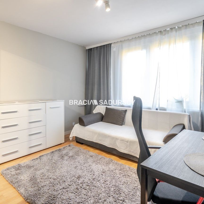 62 m², 4 pokoje, balkon, cisza i zieleń przy lesie - Zdjęcie 1