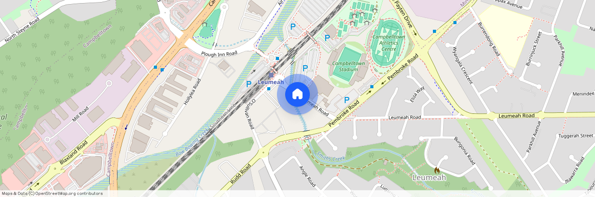 39A/541 Pembroke Road, Leumeah NSW 2560