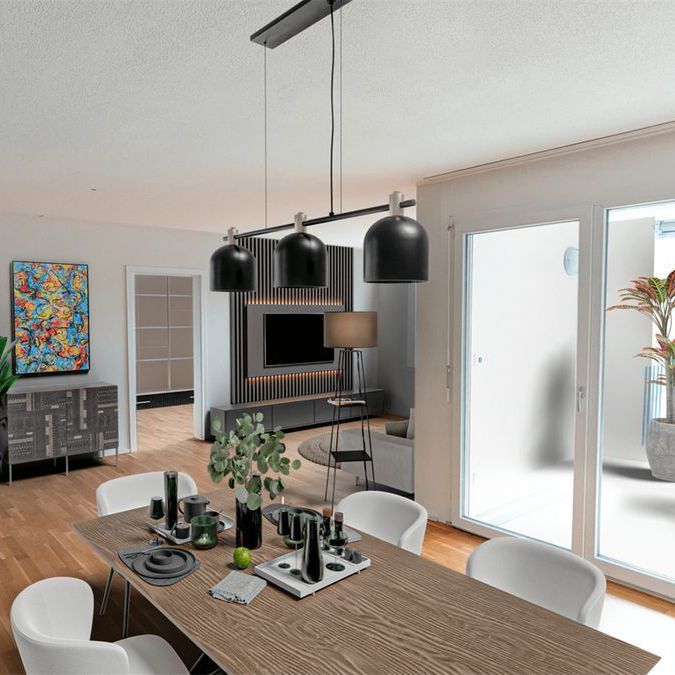 Apartment 4.5 rooms - Foto 1