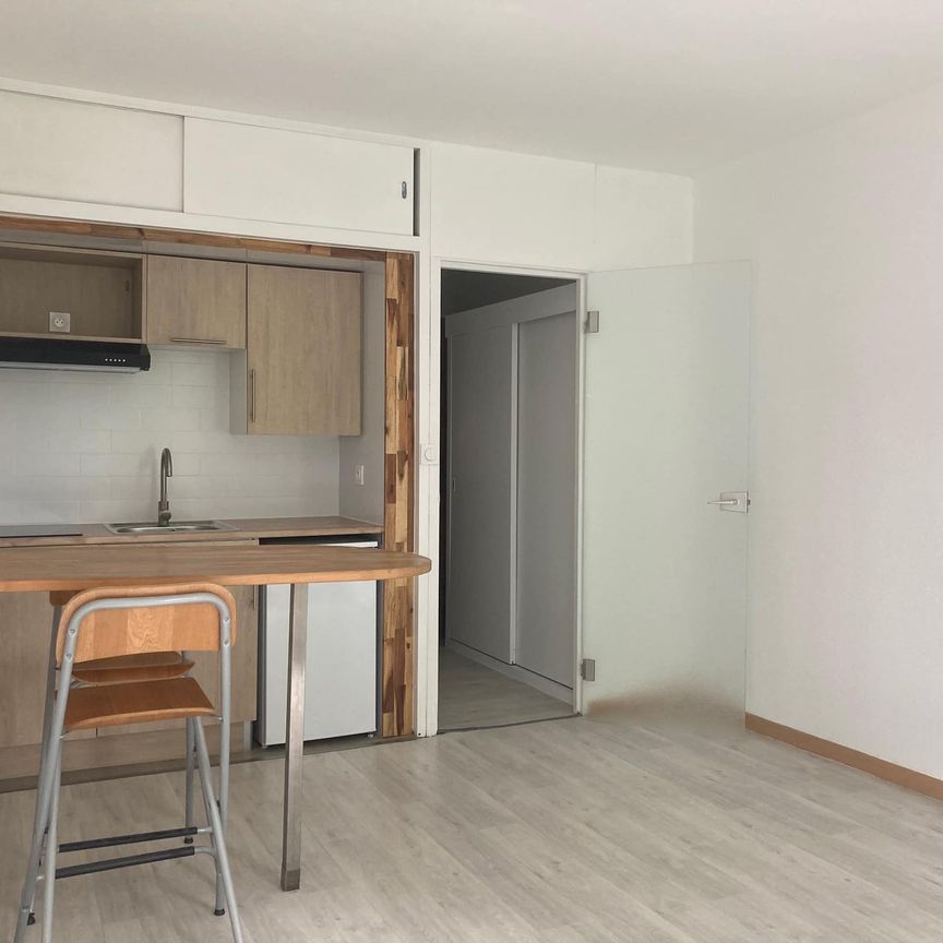 NANCY PROCHE FACS DES LETTRES ET DE DROIT STUDIO DE 22 M2 - Photo 1