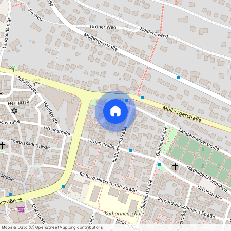 Landenbergerstr. 12, 73728, Esslingen