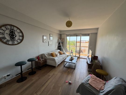 Location Appartement 2 pièces 43m² NICE 06200 - Photo 1