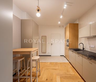 Niesamowity apartament | Grzybowska 37 - Zdjęcie 2