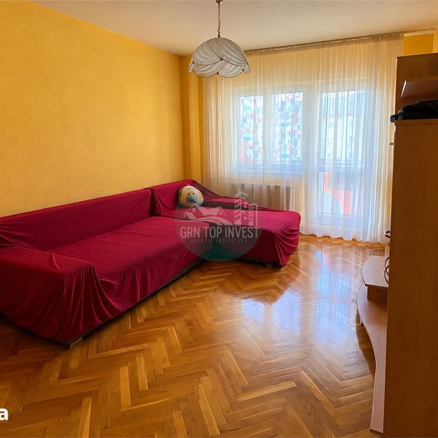 Apartament 3 camere decomandat balcon 2 bai Vasile Aaron - Photo 1
