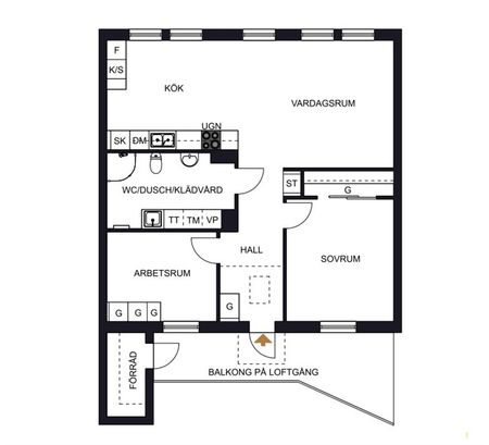 Björksäter 4 B - Foto 5