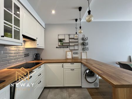 2-pokojowe mieszkanie z balkonem i miejscem post. - Photo 5