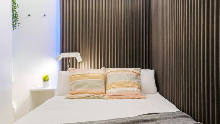 Room in a shared 4-bedroom apartment for rent in El Fort Pienc, professionals and students only - Foto 5