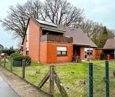 Gemütliche 3-Zimmer-Wohnung mit großem Balkon! / Drakenburg - Photo 3