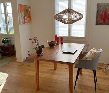 3½ Zimmer-Wohnung in Zug, möbliert, auf Zeit - Foto 1