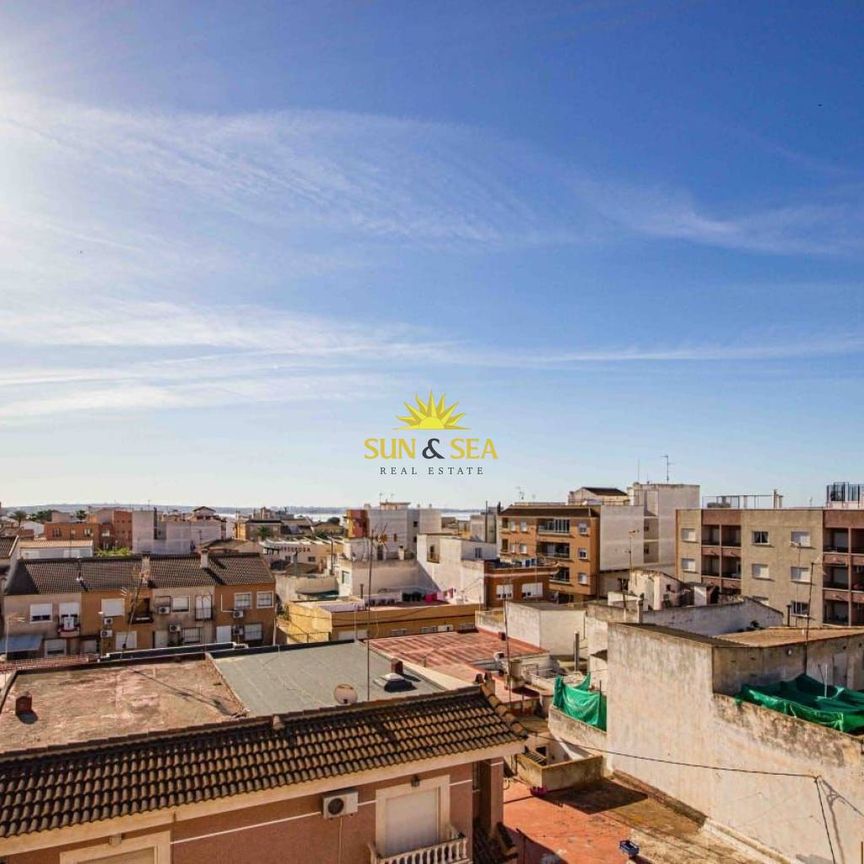 APARTMENT FOR RENT, 2 BEDROOMS AND 1 BATHROOM IN ALICANTE - Photo 1