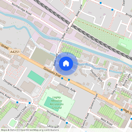 Riverside Gardens, NR30