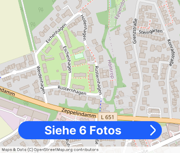 2-Zimmer Wohnung in Höntrop - Foto 1