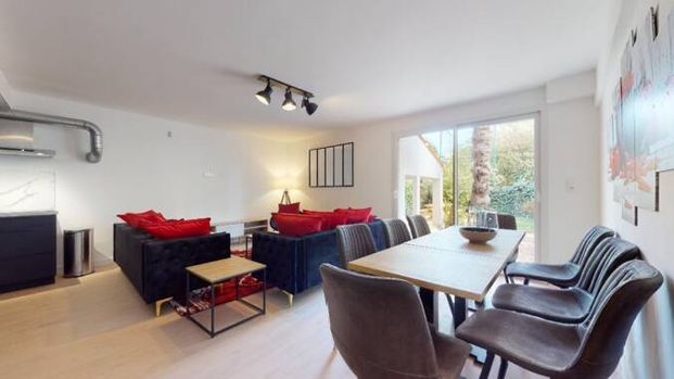 Maison de 450m2 en coliving à Nantes - 18 chambres - Proche transport - Photo 1