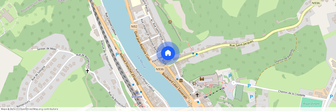 Rue Petite, 42, 5500, Dinant