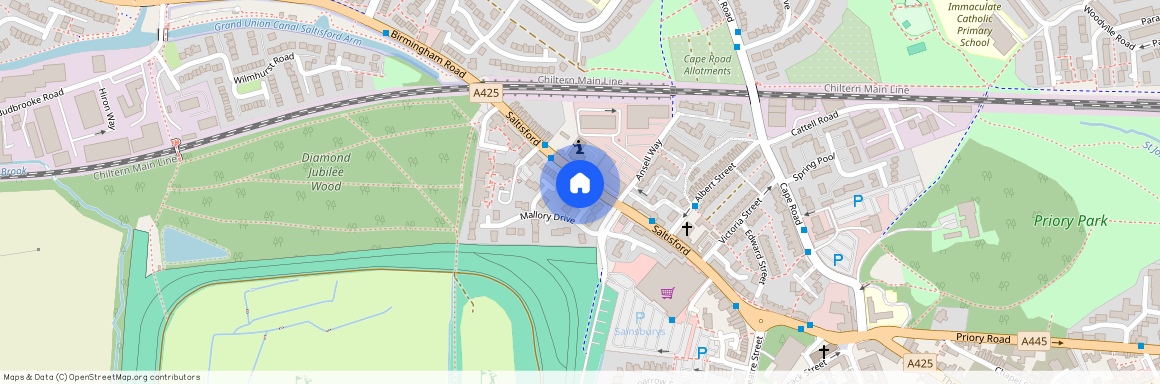 Eyffler Close