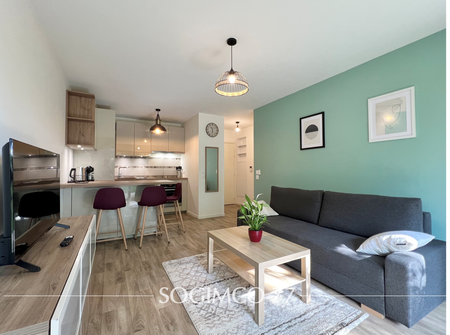 Location Appartement 2 pièces 42m² MONTEVRAIN 77144 - Photo 3