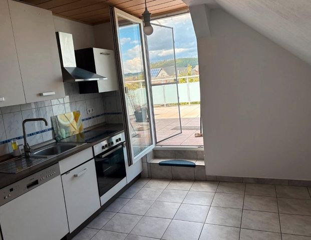 4 Zimmer DG-Wohnung Battenfeld EKZ - Photo 1