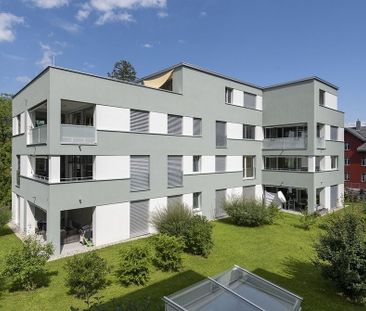 Attikawohnung mit Bergsicht - Foto 1