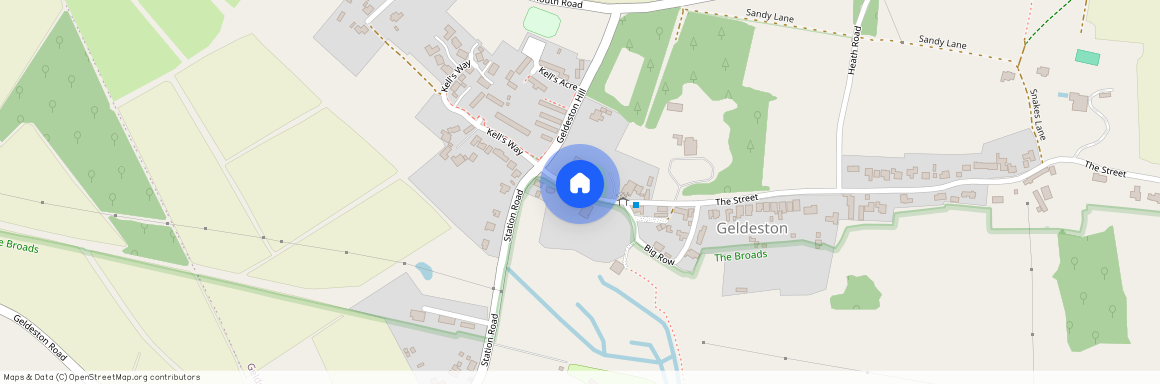 Geldeston, Beccles