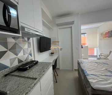 Apartamento Para Alugar No Bairro Vila Mariana - São Paulo/sp - Photo 6