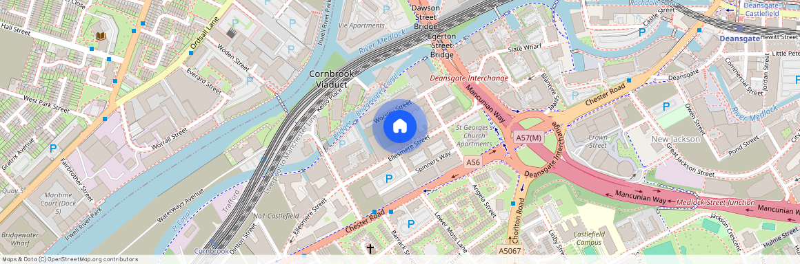 Burton Place, 9 Burton Place, Manchester, M15