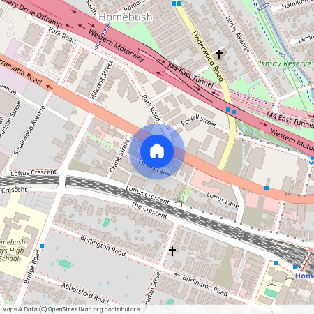 25/162-170 Parramatta Road, NSW 2140, Homebush