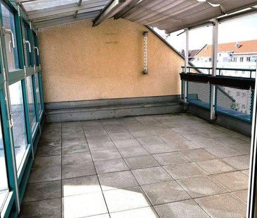 Sonnenhof 60plus, für Mieter ab 60 Jahre: 2-Zimmer-Wohnung mit Dach... - Photo 6