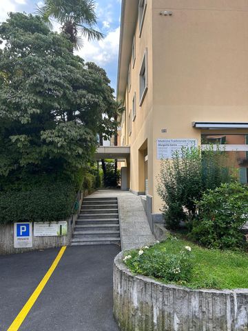 ASCONA, VICINANZE CENTRO E A 5 MIN. DAL LAGO - Foto 5
