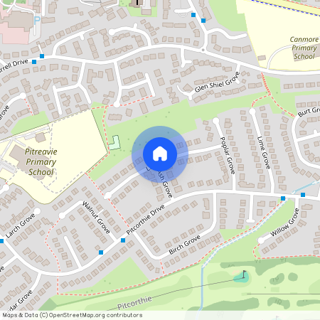 Lilac Grove, Dunfermline, KY11